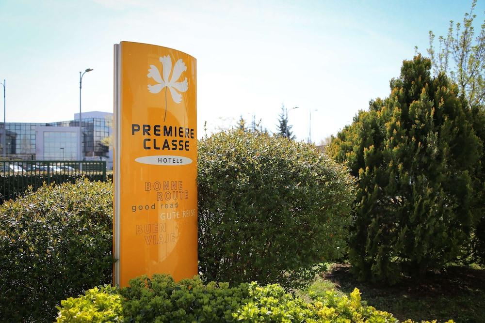Premiere Classe Toulouse Ouest -Blagnac Aeroport Buitenkant foto