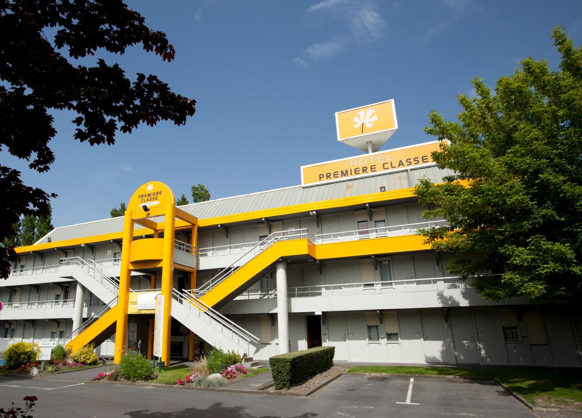 Premiere Classe Toulouse Ouest -Blagnac Aeroport Buitenkant foto
