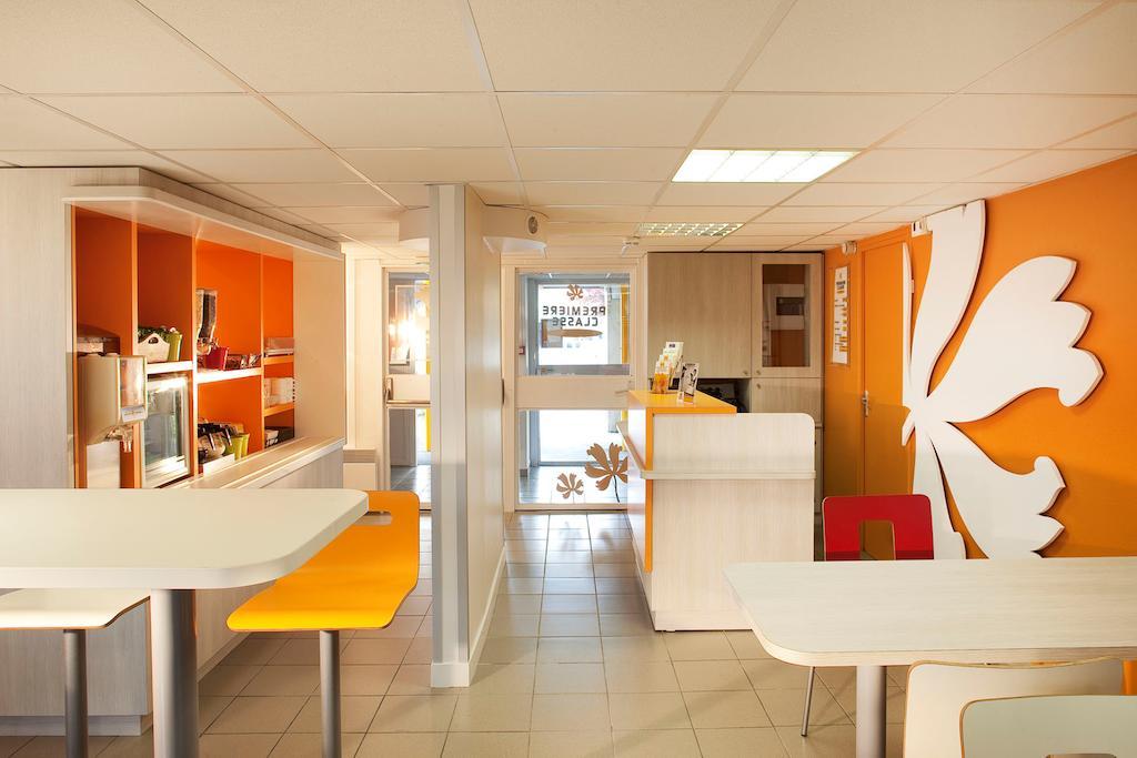 Premiere Classe Toulouse Ouest -Blagnac Aeroport Buitenkant foto