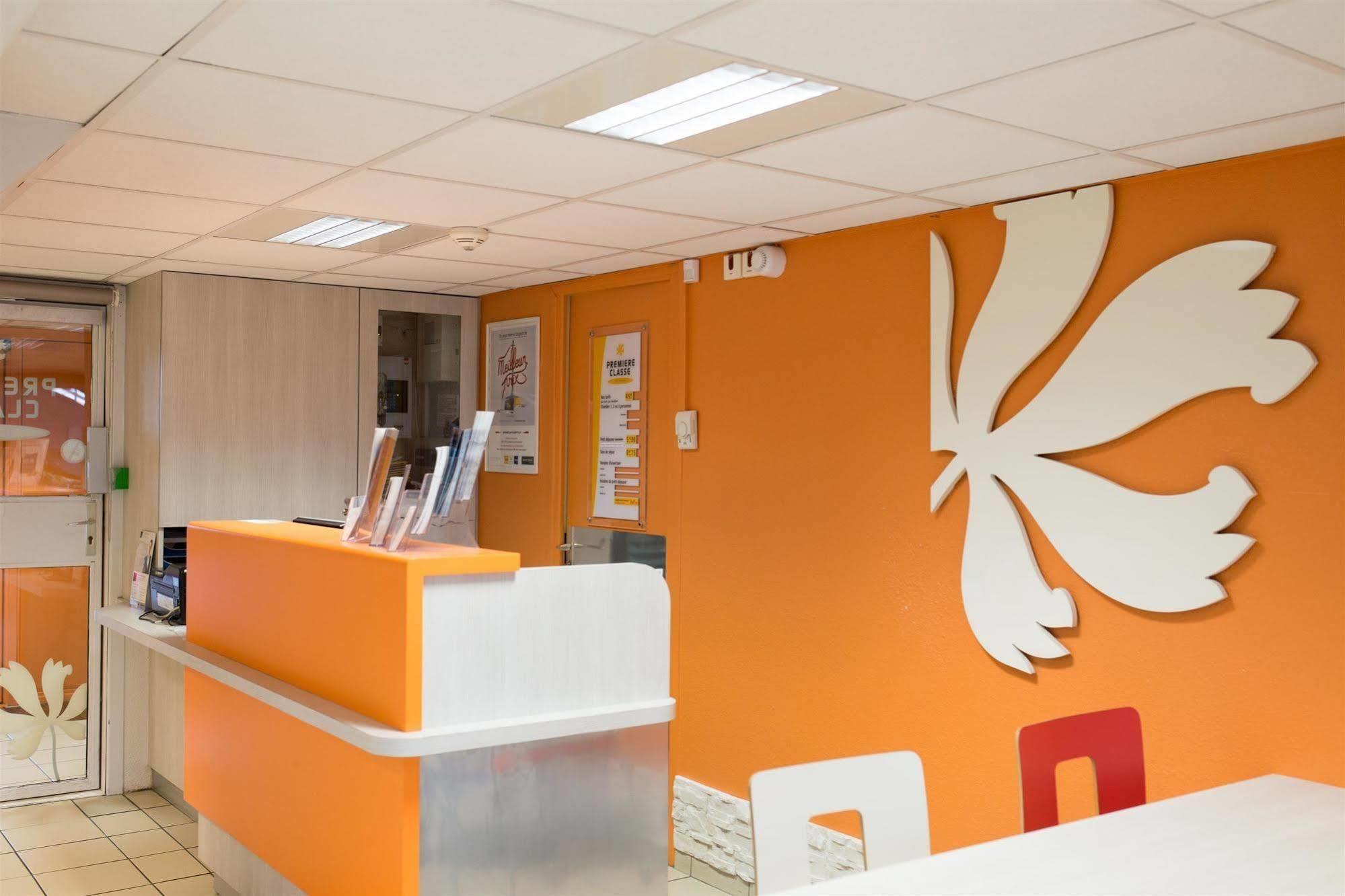 Premiere Classe Toulouse Ouest -Blagnac Aeroport Buitenkant foto