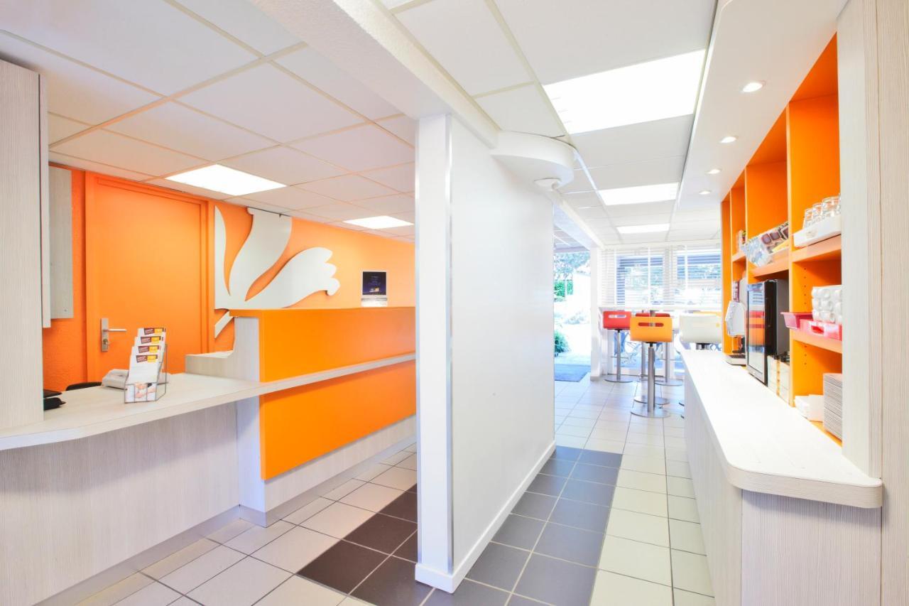 Premiere Classe Toulouse Ouest -Blagnac Aeroport Buitenkant foto